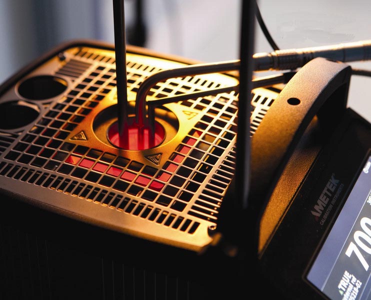 Sıcaklık Kalibrasyonu