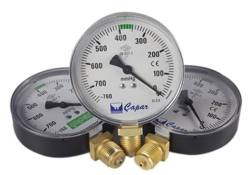 Basınç Kalibrasyonu